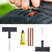 Car Tubeless Tire Puncture Repair Kit